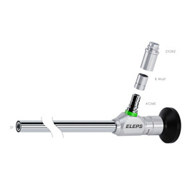 Лапароскоп (⌀ 10 мм, 0°)