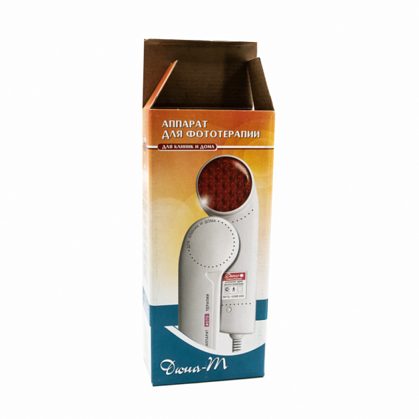 Дюна-Т аппарат фототерапии