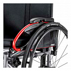 Инвалидная кресло-коляска активного типа Smart S