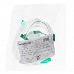 Маска для аэрозольной терапии для взрослых 130106 Inekta, 10 шт