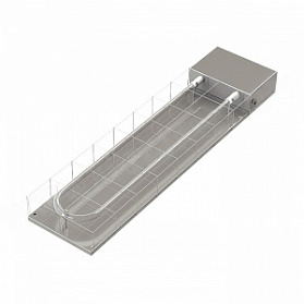 Бактерицидный ультрафиолетовый облучатель Светолит 100н