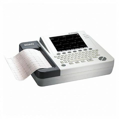Электрокардиограф SE-1200 Express 12-канальный