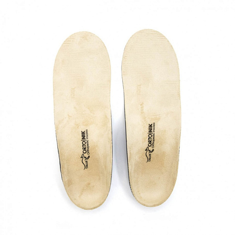 Стельки ортопедические детские корригирующие «ЭФФЕКТ», 26Е (23 размер ), Talus