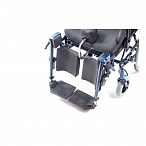 Инвалидная кресло-коляска механическая Ortonica DELUX 580