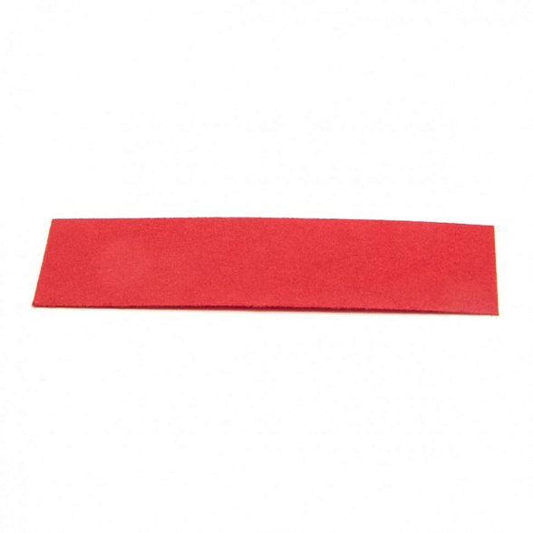 BK 02 бумага артикуляционная Bausch 300 листов, красная 200 мкм