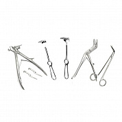 Набор нейрохирургический