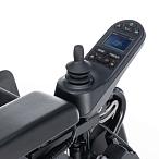 Инвалидная кресло-коляска с электроприводом OPTIMUS 2, комплектация Elite