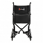 Инвалидная кресло-коляска механическая Ortonica Escort 100