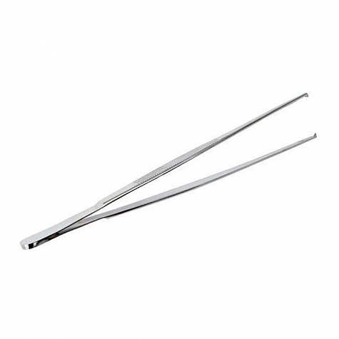 Пинцет хирургический Tissue 200х2,5 мм Sammar