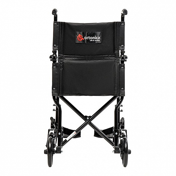 Инвалидная кресло-коляска механическая Ortonica Escort 100