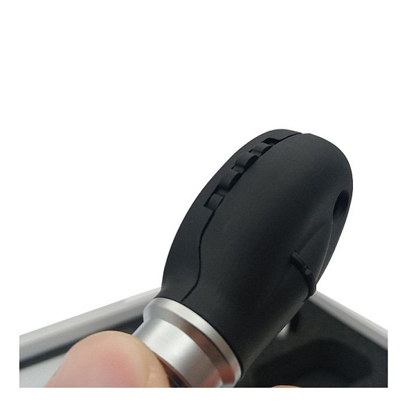 Диагностический набор Бейсик С10/Е16 KaWe - офтальмоскоп 6 апертур и отоскоп с принадлежностями