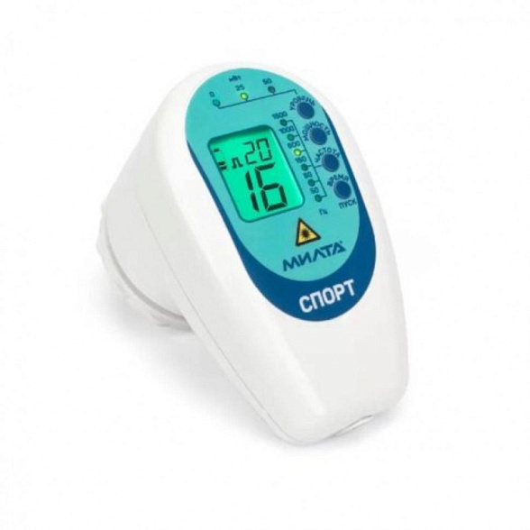 Аппарат МИЛТА Ф-5 СПОРТ