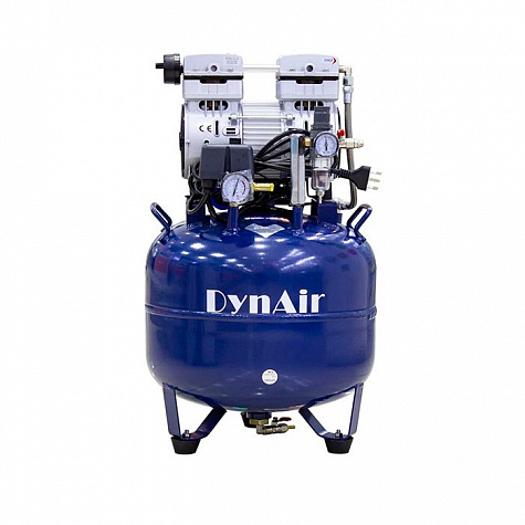 DA7001 - безмасляный компрессор на одну установку без кожуха