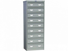 Картотека медицинская ПРАКТИК МД AFC-09C