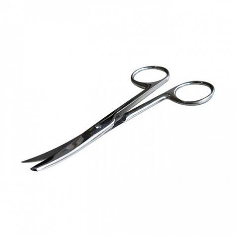 Ножницы для глубоких полостей с одним острым концом (280 мм) Ножницы для глубоких полостей с одним острым концом (280 мм)