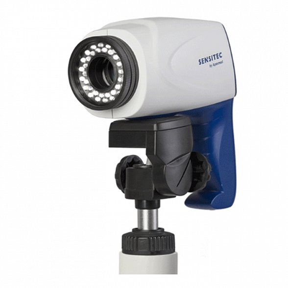 Кольпоскоп медицинский Sensitec с принадлежностями (VC-200, прямая стойка, LED), Apexmed