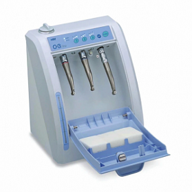Care3 Plus C1 - аппарат для чистки и смазки наконечников (1 порт вращения и 2 стандартных)