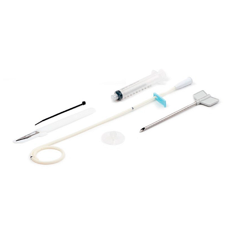 Комплект для цистостомии - цистостом 12F, Balton