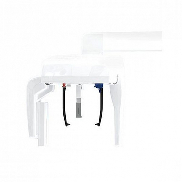 Цифровая панорамная рентгенодиагностическая система Gendex GXDP-700 S, с функцией 3D (6х8) + Ceph