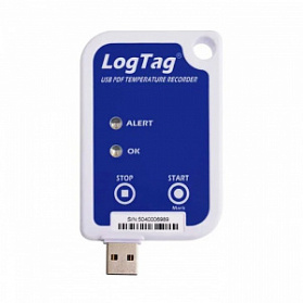 Термоиндикатор регистрирующий многоразовый LogTag ЮТРИКС-16 USB (168 дней, -30...+70ºС) Термоиндикатор регистрирующий многоразовый LogTag ЮТРИКС-16 USB (168 дней, -30...+70ºС)