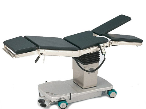 Универсальный мобильный операционный стол OPX Mobilis 300 Schmitz