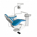 Chiromega 654 NK - стоматологическая установка с нижней подачей инструментов