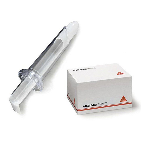 Аноскоп тубы одноразовые UniSpec 85х20 мм, комплект из 100 шт.