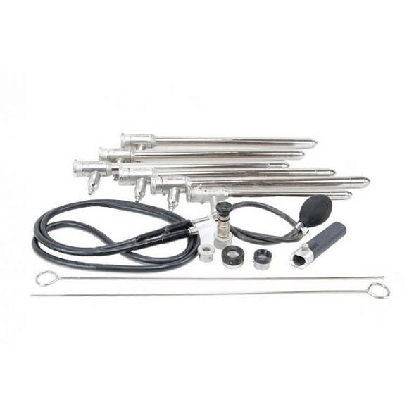 Ректоскоп с волоконным световодом и обтуратором Ре-ВС-20