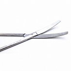 Ножницы хирургические, стандартные, вертикально-изогнутые, 20 см, Surgicon