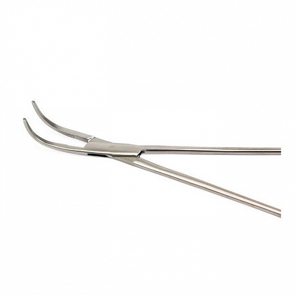 Диссектор с прямыми ручками детский, №1, 200 мм