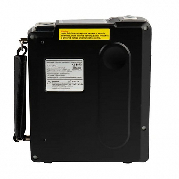Комплект DX-3000 и RIOSensor RIS500 - высокочастотный портативный дентальный рентген с визиографом