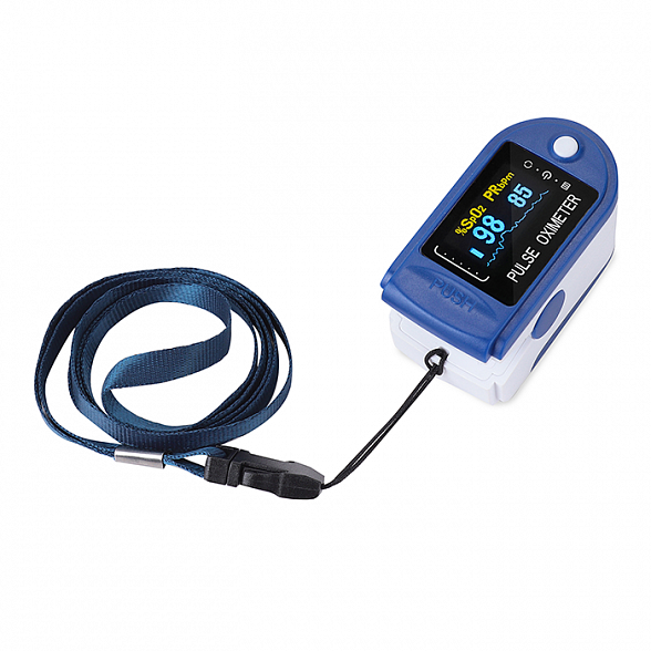 Пульсоксиметр CMS 50DL-S-00P с поверкой