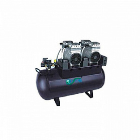 RS4 EW65 - безмасляный компрессор на 4 стоматологические установки