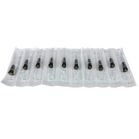 Иглы медицинские стерильные одноразовые SFM 0,2мм х 8 мм 33G ETW №50