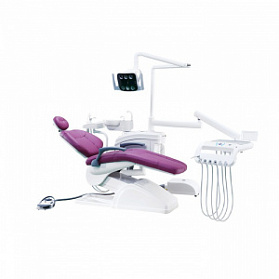 GreenMED S200 E – Стоматологическая установка с нижней подачей