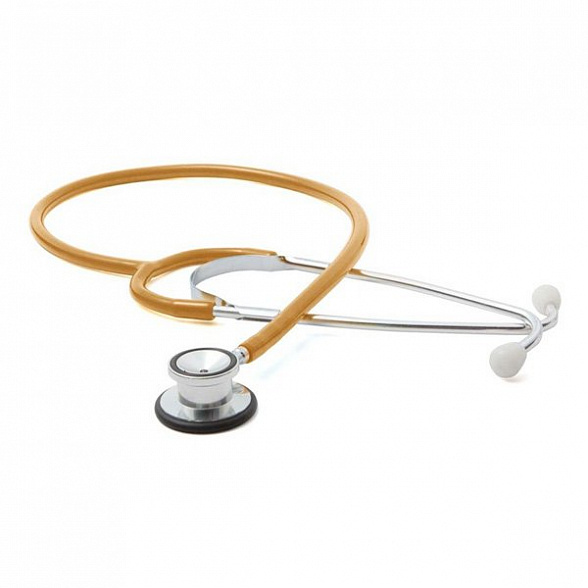 Стетоскоп PROSCOPE 675 ADC педиатрический с двойной головкой (черный)