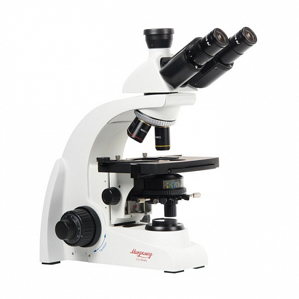Микроскоп биологический Микромед 1 (3-20 inf.)