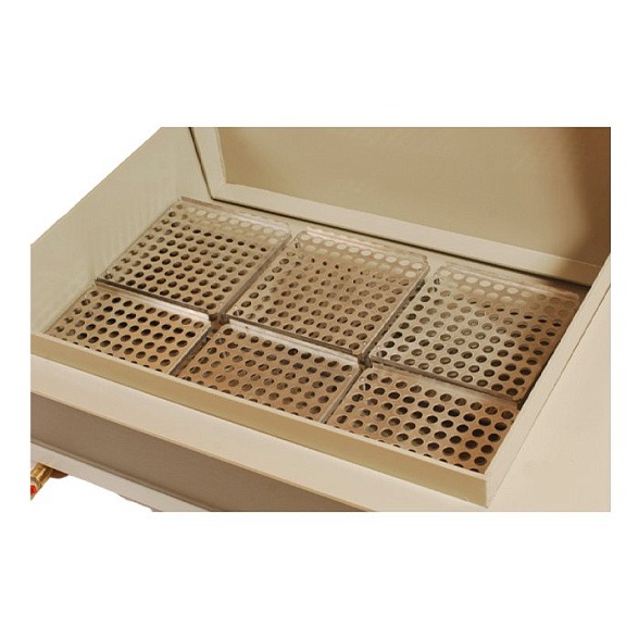 Баня лабораторная серологическая «БАЛС-55/4 » (на 6 штативов)