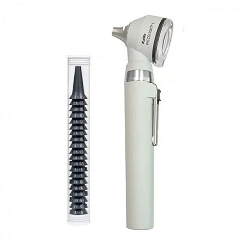 Офтальмоскоп PICCOLIGHT C 3.5 V с модулем воронок, KaWe