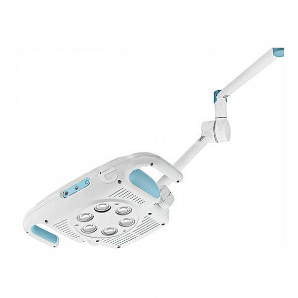 Светильник диагностический бестеневой Green Series 900 с потолочным креплением Welch Allyn