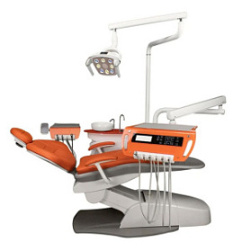 Appollo IV - стоматологическая установка с нижней подачей инструментов