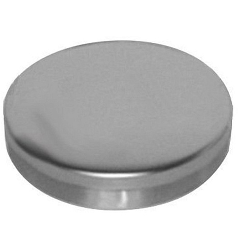 Лоток стоматологический с крышкой ЛСК - "МЕДИКОН", 100х25