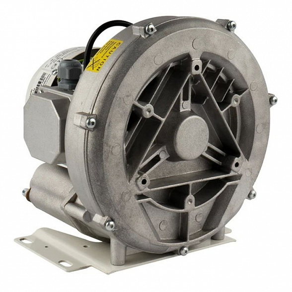 Uni-Jet 75 - вакуумная помпа для одной стоматологической установки, без кожуха