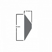 Электрод для конизации Bio-Cone, 30 x 15 мм (стерильный)