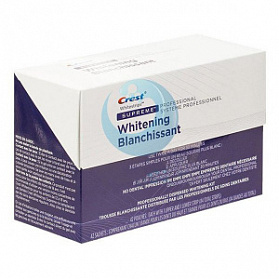 Полоски Crest Whitestrips Supreme Professional отбеливающие Procter&Gamble