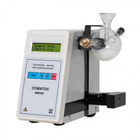 Анализатор молока вискозиметрический "Соматос-Мини"