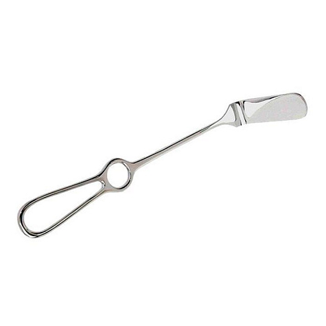 Зеркало-подъемник влагалищное по Отто №2 (30х100х250 мм)