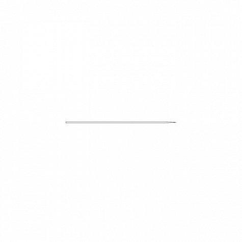 Игла прямая 0А1-0,8Х65 КМИЗ