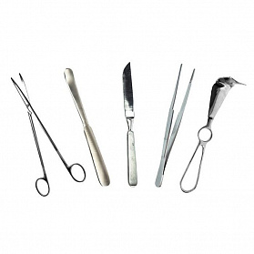 Набор операционный большой в 4 кипятильниках