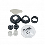 Стетофонендоскоп Раппорт фиолетовый KaWe